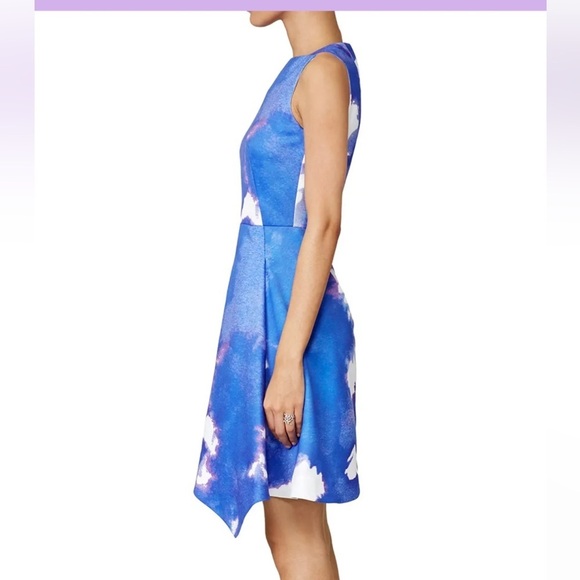 OSMAN Asymmetrical dress - Picture 3 of 7